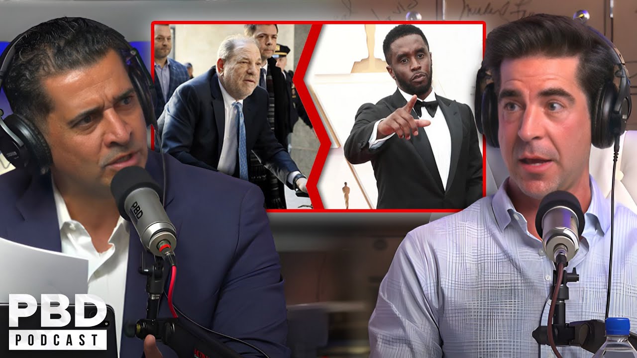 "Diddy Will Take The Fall" – Jesse Watters’ SHOCKING Claims Diddy Is An FBI Informant