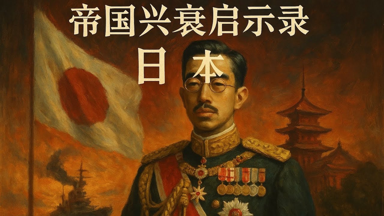 日本帝国:从明治维新到广岛废墟的百年梦 - YouTube
