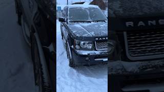 Range Rover - жор масла?!