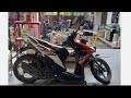 Rangka eSAF viral #esaf #honda #vario