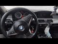 bmw e60,active steering, whole steering wheel rotation