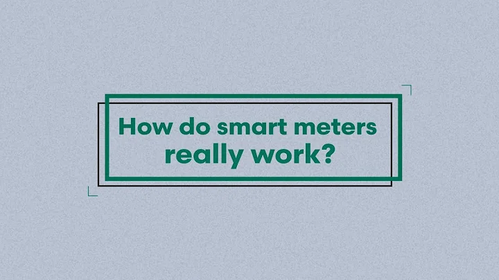 How do smart meters really work | Smart Energy GB