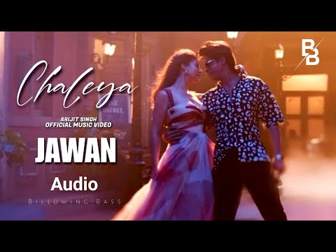 JAWAN : Chaleya | Shah Rukh Khan | Nayanthara | Atlee | Anirudh | Arjith S, Shilpa R | Kumar