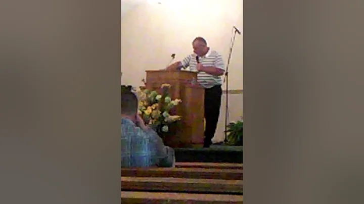 Donnie Tew's Testimony