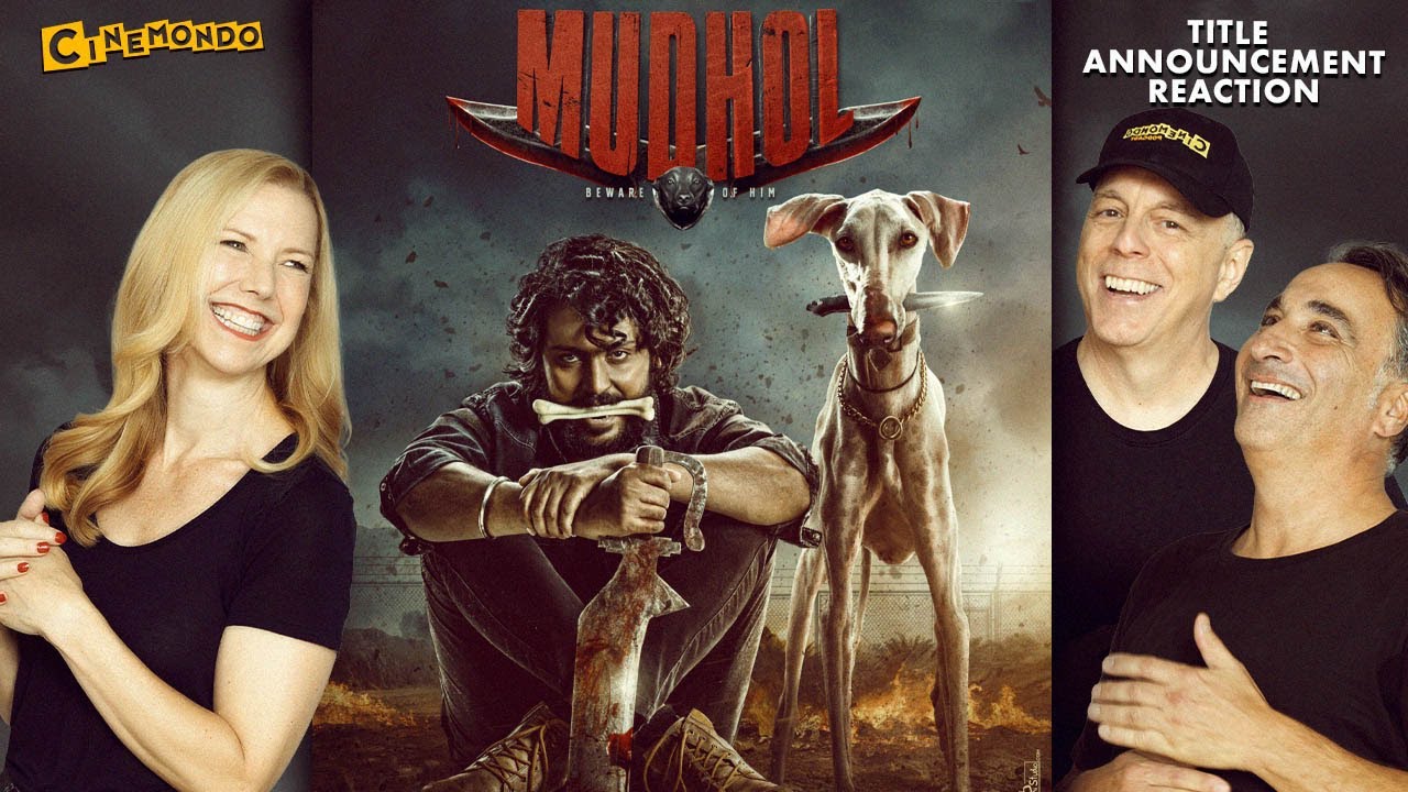 Mudhol Title Teaser Reaction! Kannada | Vikram Ravichandran | Karthik Rajan!