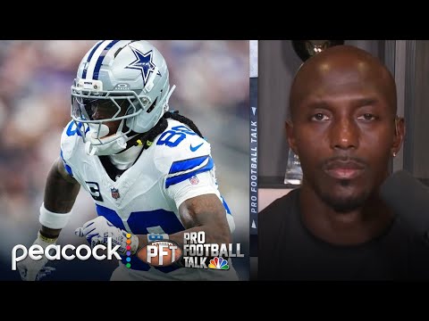 Dallas Cowboys’ George Pickens could shine while CeeDee Lamb is out | Pro Football Talk | NFL on NBC