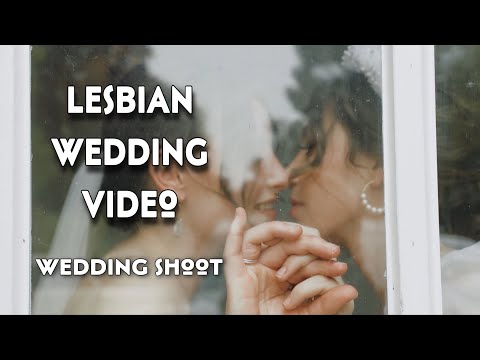 Lesbian Photo Shoot Video