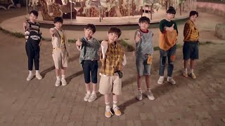 YHBOYS - 魔FUN乐园(Magic FUN Land)舞蹈版(Dance Ver.) MV 【1080P】170717
