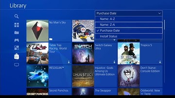 PlayStation 4 4.00 update hands-on: Quick menu, new Share menu, and more