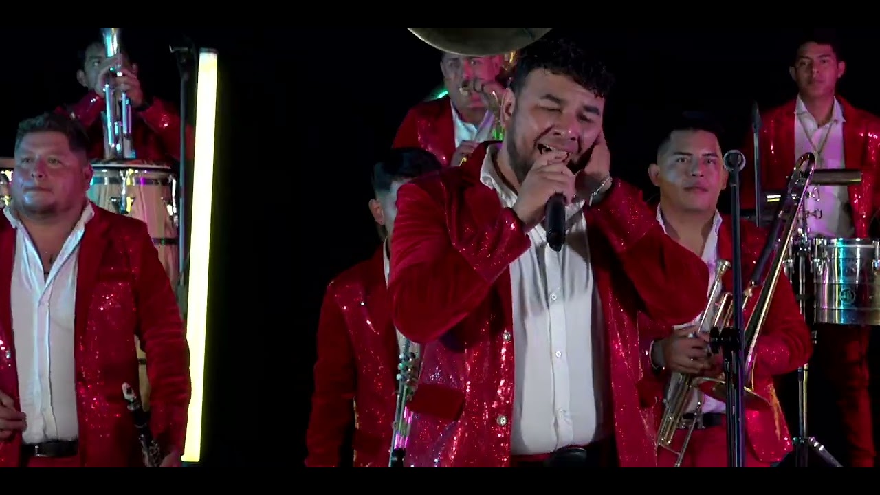 La Autentica Banda Ocotlense - Intro Ocotlense (Video Oficial En Vivo)