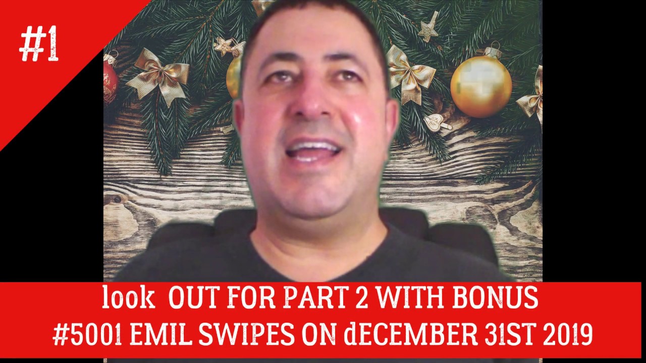Email swipes for affiliate marketing