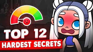  Top 12 Hardest Secrets In Avatar World