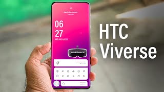 HTC Viverse - FINALLY, Brace Yourself