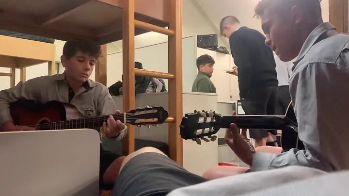 Tennessee Whiskey - Finger style Acoustic