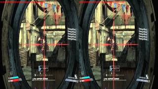 Borderlands 3D Vision with HeliX Mod screenshot 4