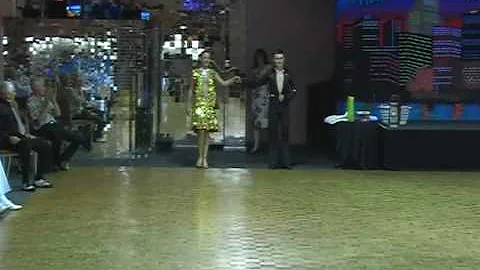 Floorshow 2of3 by Darren & Christina Morrissey