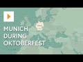 Munich During Oktoberfest (360 Video) | ClickView