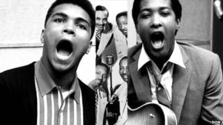 The Soul Stirrers-Wade In The Water chords