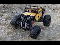 LEGO Technic 4x4 X-Treme Off-Roader 42099 Reviewed! Is it that bad?