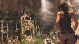 Raise of Tomb Raider when Lara Croft Meet Trinity screenshot 4