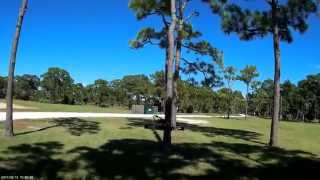 Flight Test: BPQ250 Multirotor with Emax MT2204 2300kv Motors and 6045s