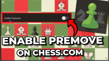 How To Pre-move On Chess.com (Quick and Easy)
