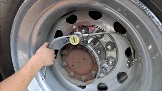 Crossfire Tire Equalization on Monaco Motorhome