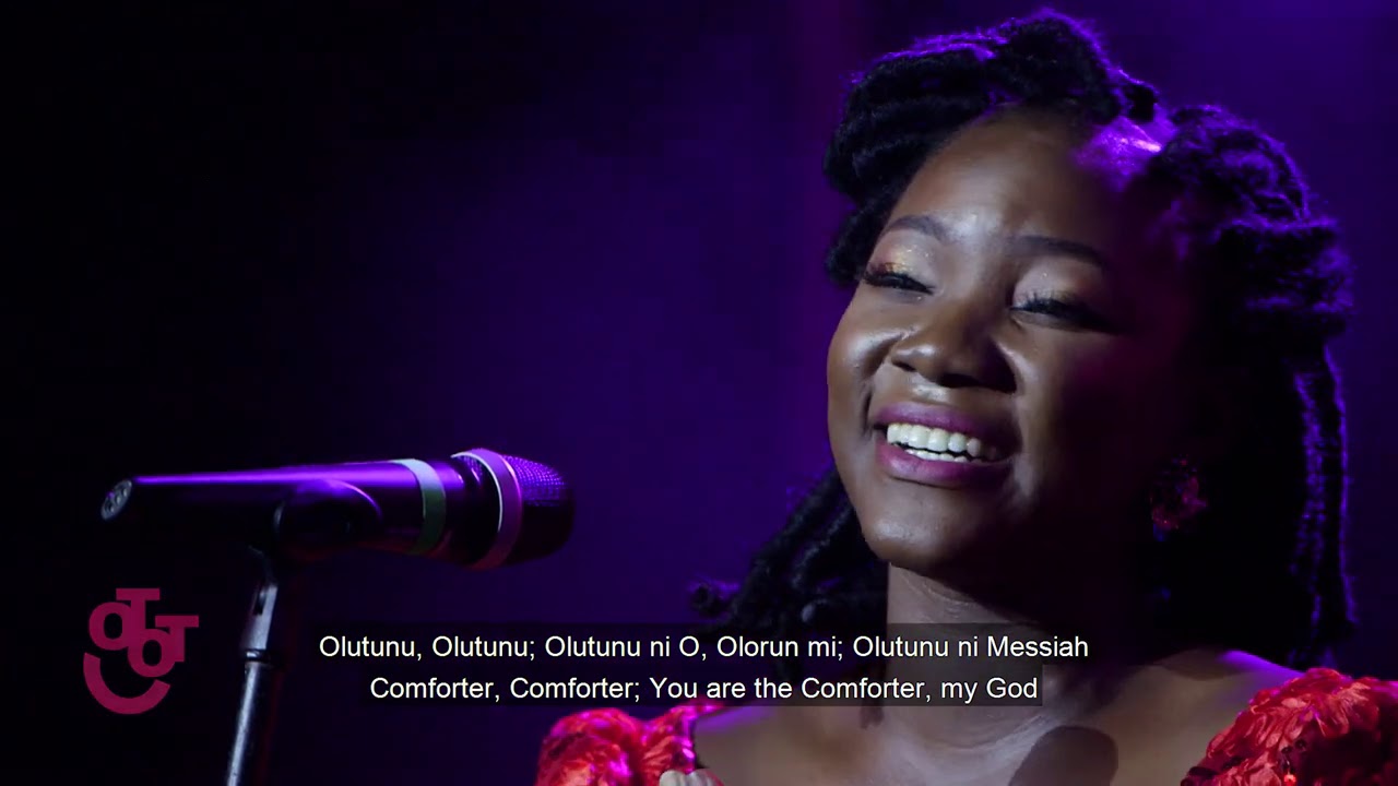 MESSIAH, BABA MI (MESSIAH, MY FATHER) BY AYO OLURANTI CONDUCTED BY JAMES VARRICK ARMAAH