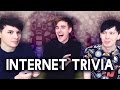 Internet Trivia: Dan vs Phil