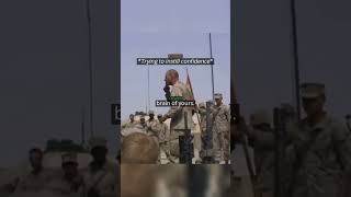 Speech Before FINAL BATTLE!