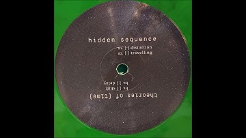 Hidden Sequence - Sequence [LPY 13]