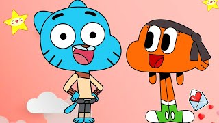 Gumball's Amazing Party - New Rainbow Factory Gameplay Walkthrough Part 25 (Android, iOS) screenshot 2