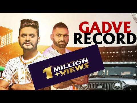 gadve-record-|-ricky-sangha-|-khushi-duggan-|-mk-|-mr-folk-swagger-|-latest-new-punjabi-songs-2019