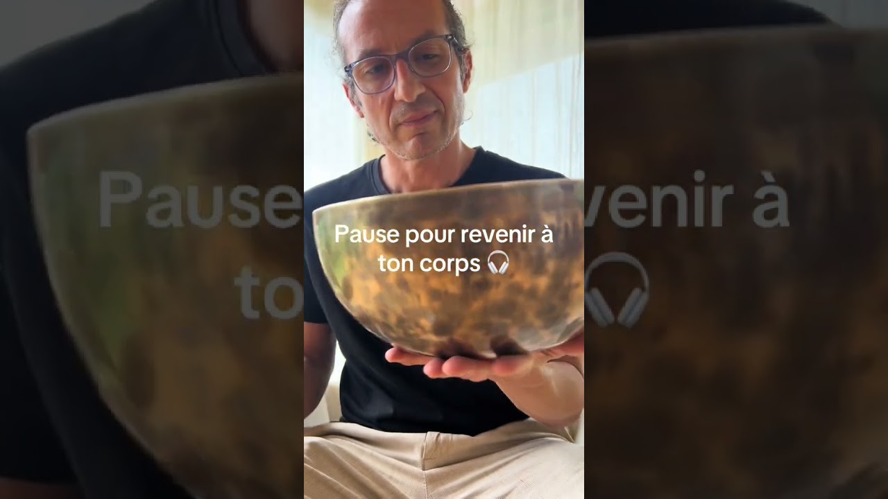 1 minute pour apaiser ton esprit 