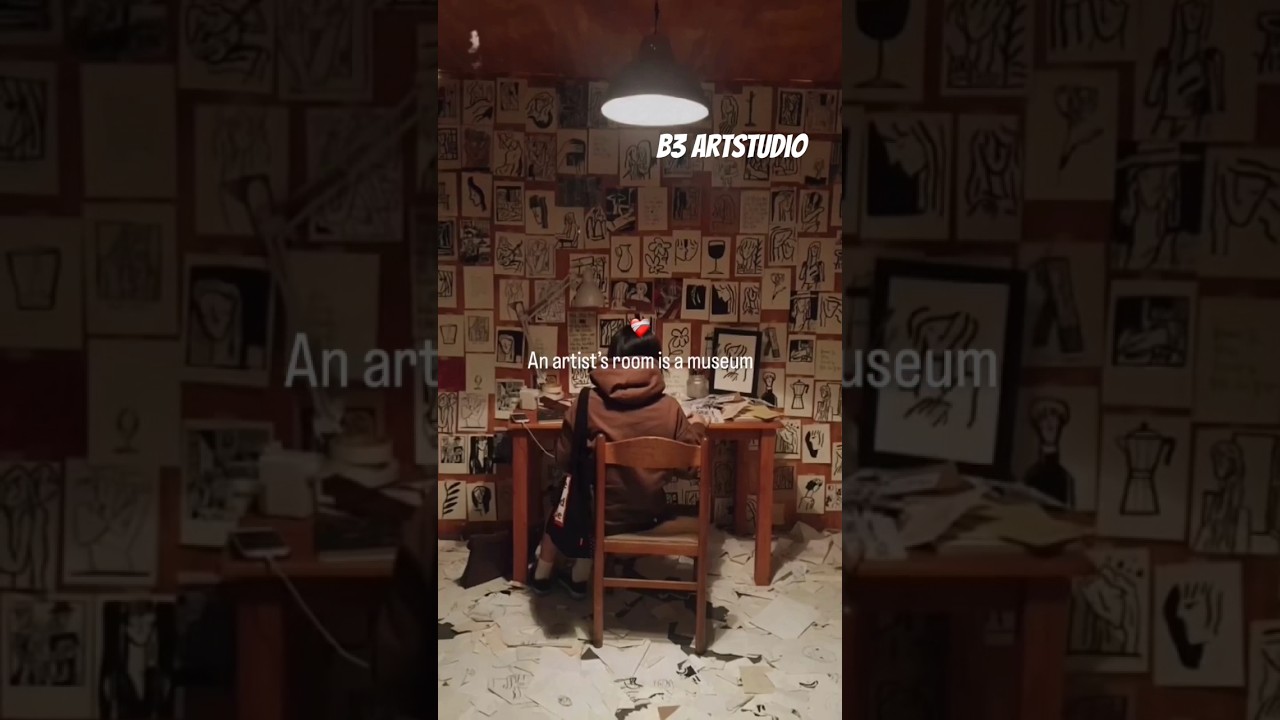 Artist WhatsApp status 🖌️❤️