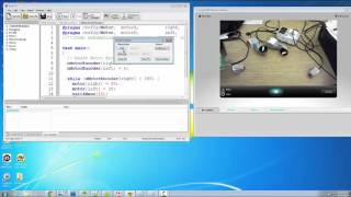 Programming the Motor Encoder for EV3 Movement Part 1