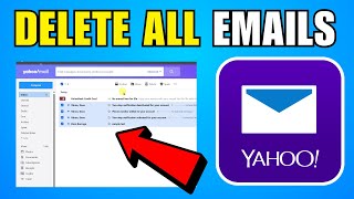 How To Delete All Emails In Yahoo Mail 2026 (Complete Guide)