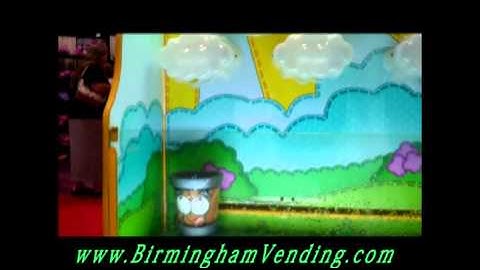 Lai Games Rainy Days by Birmingham Vending.flv