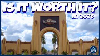 Is It Worth It: Universal Studios Florida in 2026?