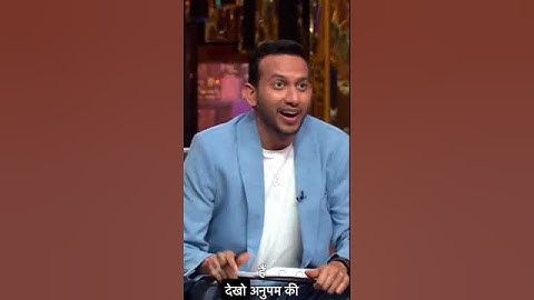 Anupam Hears Everything! #sharktankindia