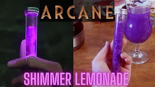 We make Shimmer Lemonade from ARCANE | Full Recipe