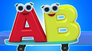 lagu abc dalam bahasa Inggris | abc lagu | sajak prasekolah | ABC Song in English screenshot 3