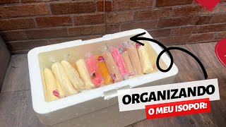 Como Eu Organizo Os Geladinhos Gourmet No Isopor Antes Das Vendas Dicas Exclusivas