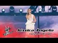 Jéssica Ângelo - I Believe I Can Fly (R. Kelly) | Gala | The Voice Portugal