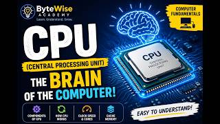 CPU