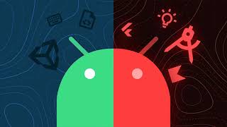 Android Robot Intro + Character Rig