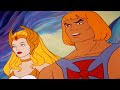 COMPILAÇÃO DE 1 HORA | He Man X She Ra em Português DUBLADO | Desenhos Animados