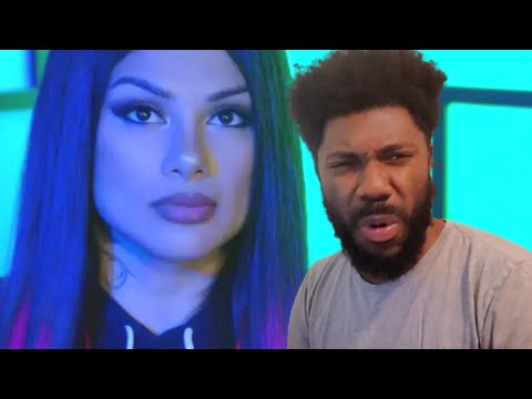 SNOW THA PRODUCT - TODAY I DECIDED (OFFICIAL MUSIC VIDEO) REACTION