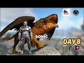 [🔴LIVE ] Lanjut Pembangunan Lagi Guys - Ark Ragnarok Mobile Hari Ke 8