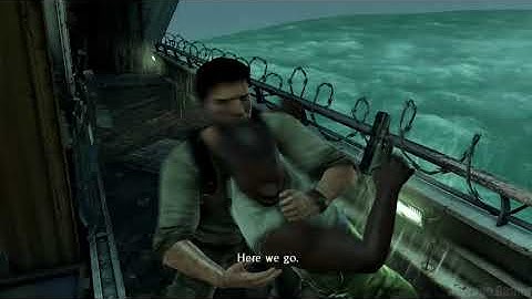 Uncharted 3 Drake